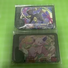 ポケモンフレンダ ブラッキー エーフィ スーパートレジャー