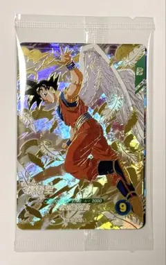 ドラゴンボールスーパーダイバーズ 未開封 SDVP-020 天使悟空