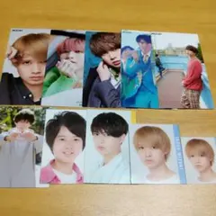 井上瑞稀　厚紙・デタカセット