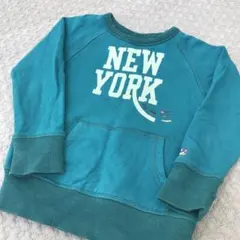 【美品！】ブリーズ トレーナー 100cm