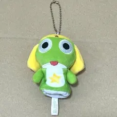 ケロロ軍曹 むにゅぐるみ 指人形 マスコット