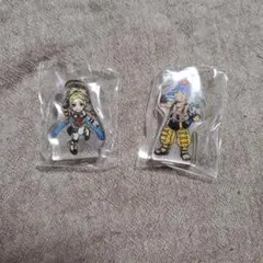 ファイナルファンタジーX アクリルスタンド リュック ワッカのサムネイル
