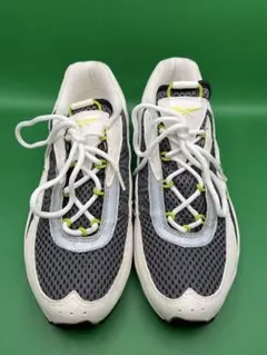 未使用保管品アシックスasicsスニーカー白27.5のサムネイル