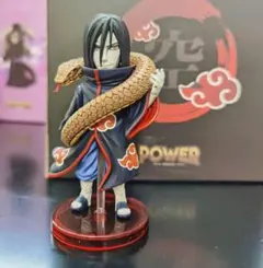 NARUTO Power 自来也 ガレージキット ガレキ スタチュー フィギュア