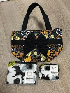 NaRaYa ポーチ３点セット