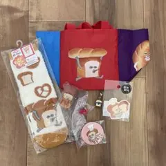 パンどろぼう】缶バッジくじ ラストボーナス賞 アクリルジオラマ