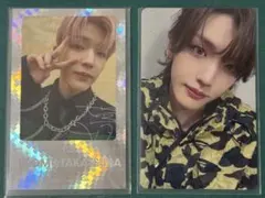 KCON JAPAN ラポネ FCトレカ ステッカー INI 髙塚大夢