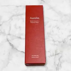 オレリー Aurelie モイストオイルインクレンジングウォーター メイク落とし