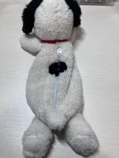スヌーピー ぬいぐるみ筆箱のサムネイル