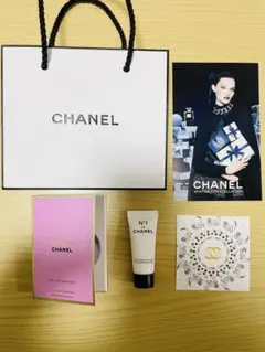 CHANELチャンスオータンドゥルオードパルファム ＆N°1 DE CHANEL