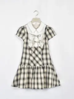 anmille シャツドッキングミニワンピースのサムネイル