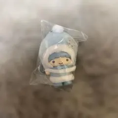 サンリオちびっとも　雪の精　キキ キーホルダー