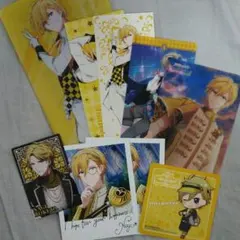 アイドリッシュセブン　アイナナ　六弥ナギ