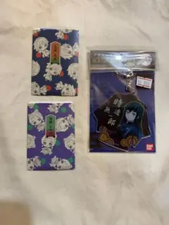 鬼滅の刃 ダイカットステッカー アクリルキーホルダー