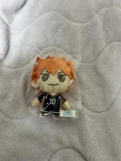 ハイキュー!! セガラッキーくじ マスコット 日向翔陽