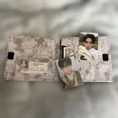 ENHYPEN THE SIN : VANISH 3形態 特典 ソヌ