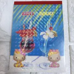 2026年最新】日焼けキティメモ帳の人気アイテム - メルカリ
