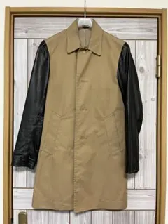 HARE ステンカラーコート