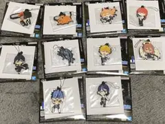 【コンプリート】一番くじ チェンソーマン レゼ篇 I賞 ラバーチャーム