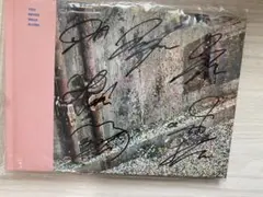 bts サイン入り アルバム BTS [2 COOL 4 SKOOL] All Member Autographed Signed Promo