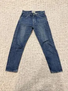 【値下】Lee テーパードデニムパンツ