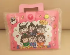 新品　るるる学園　ミニレターセット　スナップボタンケースいりレターセットのサムネイル