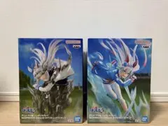 ウマ娘 オグリキャップ＆タマモクロス フィギュア 2体セット 未開封