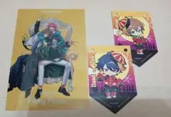 ヒプノシスマイク Fling Posse
