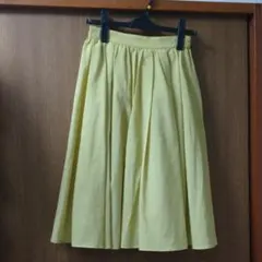 ロペピクニック　フレアスカート