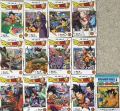 ドラゴンボール超(スーパー) 1巻〜24巻 全巻セット コミック 漫画