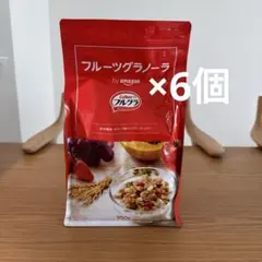 カルビー　フルーツグラノーラ　フルグラ　950g 6個セットのサムネイル