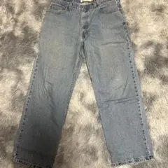 Levi's 550 ワイドデニム W36 L30