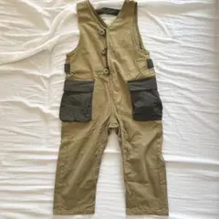 つなぎ オーバーオール