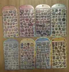 【正規品】コットンパフィー　サンリオ　ズートピア　ドラえもん