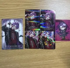 VOLTACTION 渡会雲雀 Angel Devil ホログラムカード 特典 - メルカリ