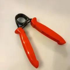 ハンドグリップ レッド 握力トレーニング