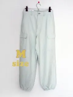 【タグ付未使用】 UNIQLO カーゴパンツ Mサイズ ユニクロのサムネイル