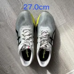 【新品未使用】asics メタスピードスカイパリ 27.5 ASICS（アシックス） METASPEED SKY PARIS メタスピード スカイパリ