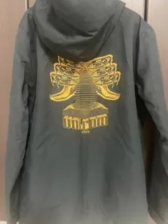 スノーボードウェア ジャケット volcom サイズ S