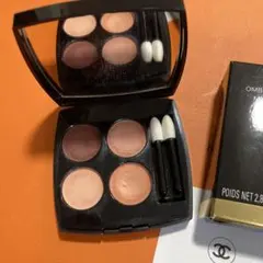 CHANEL 限定カラー レ キャトル オンブル384 イマジネール