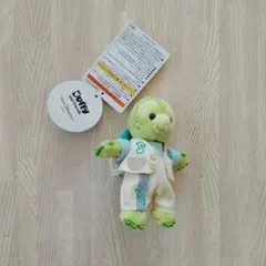 ディズニーリゾート　オルメル　ぬいぐるみ バッチ