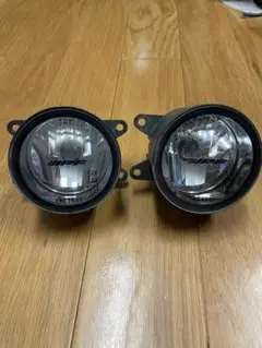★ IPFフォグランプ 2個 スズキ／日産／ホンダ／マツダ／三菱／スバル汎用のサムネイル