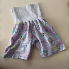アンパンマン ステテコ　腹巻きパンツ　80