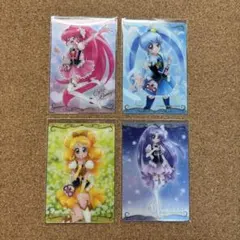 プリキュアウエハースハピネスチャージプリキュア