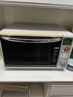 東芝 TOSHIBA 電子レンジ オーブンレンジ ER QB3 レトロ 平成 - メルカリ