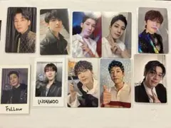 SEVENTEEN ウォヌ アルバム トレカ まとめ売り 2025年最新】ウォヌまとめ売りの人気アイテム - メルカリ