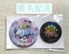 Stray Kids スキズ 5-STAR アプグレ 特典 VIP 缶バッジ