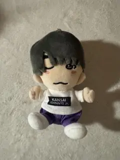 高橋恭平 ちびぬい