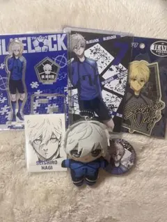 ブルーロック　凪誠士郎