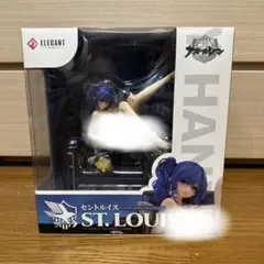 【未開封】アズールレーン セントルイス 1/7フィギュア
